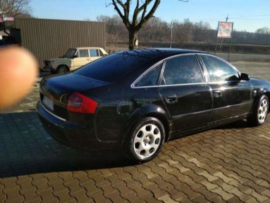 Продам Audi A6 2003 года в г. Михальча, Черновицкая область