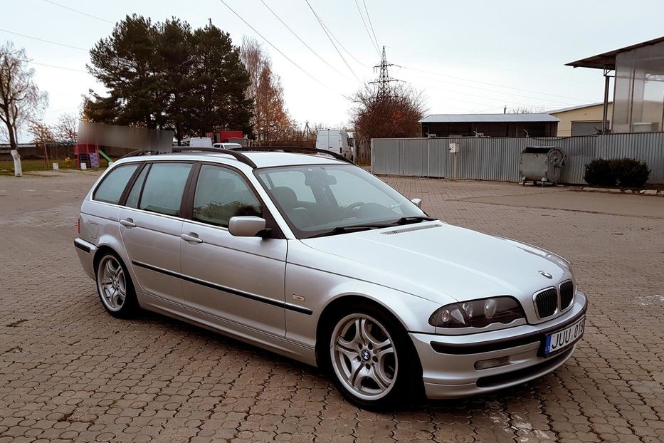Продам BMW 330 ВMW 330D. 2001 года в Черновцах