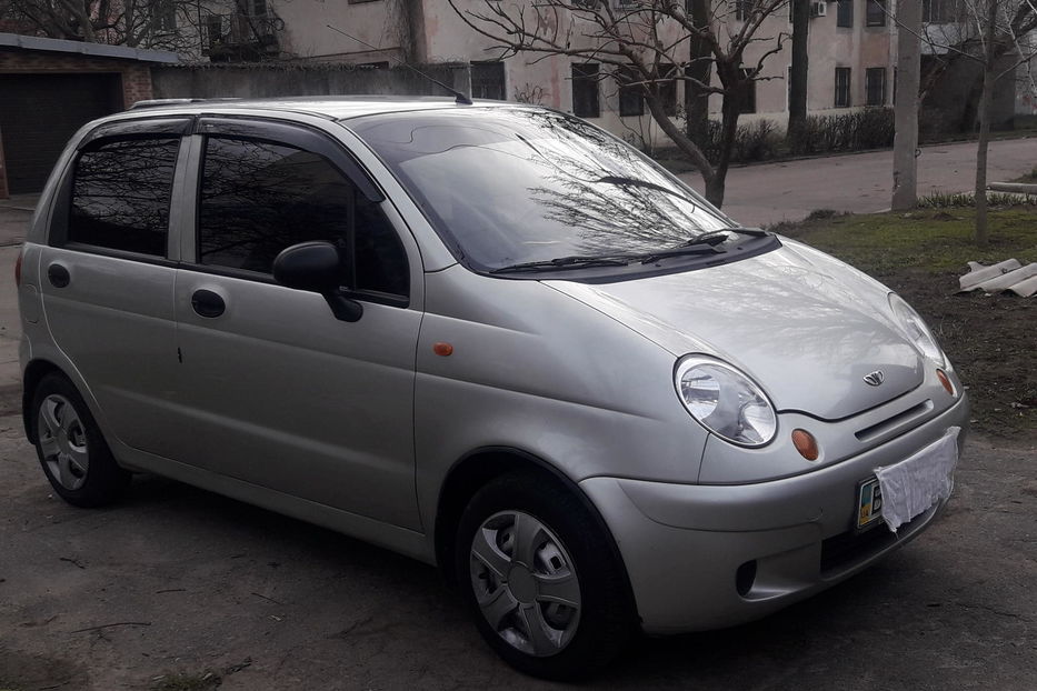 Продам Daewoo Matiz 2007 года в Херсоне