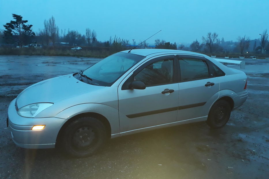 Продам Ford Focus 2000 года в г. Черноморское, Одесская область