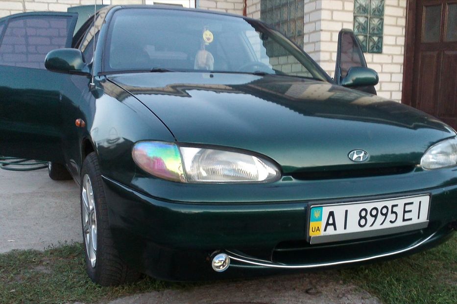 Продам Hyundai Accent  1996 года в Киеве