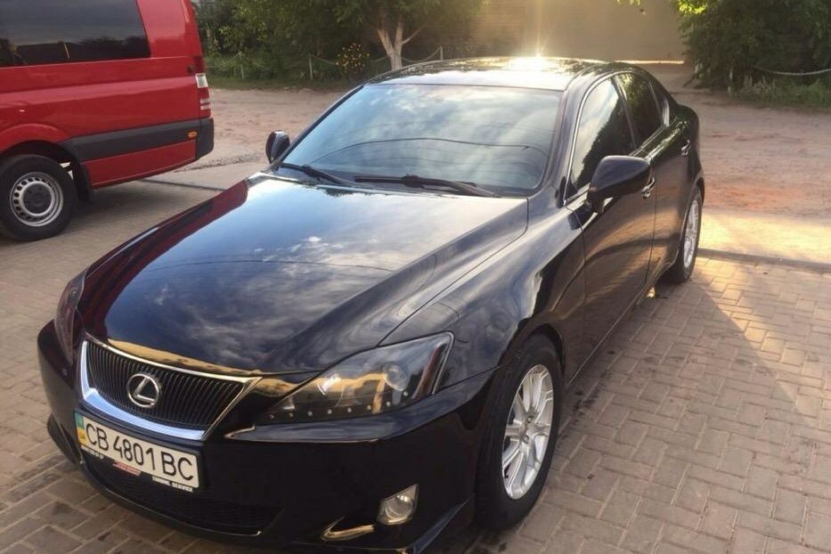 Продам Lexus IS 250 2006 года в Киеве