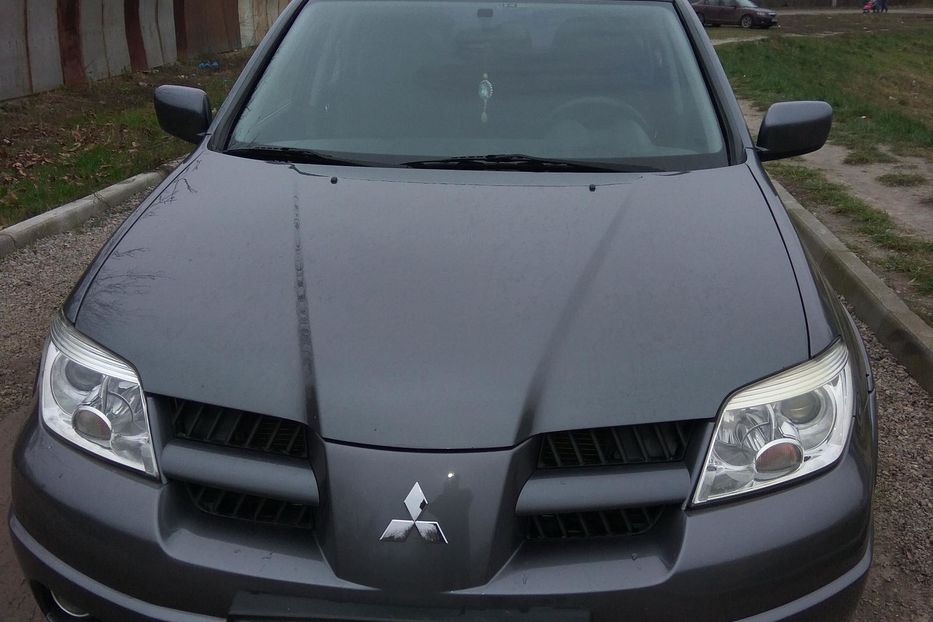 Продам Mitsubishi Outlander 2008 года в г. Борисполь, Киевская область