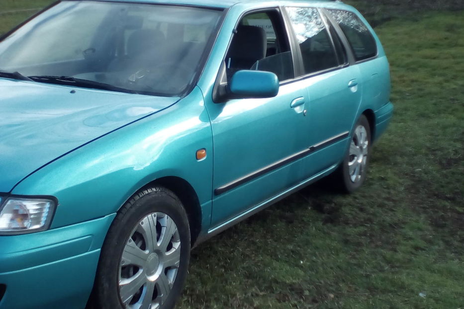 Продам Nissan Primera КОМБИ 2000 года в г. Каховка, Херсонская область