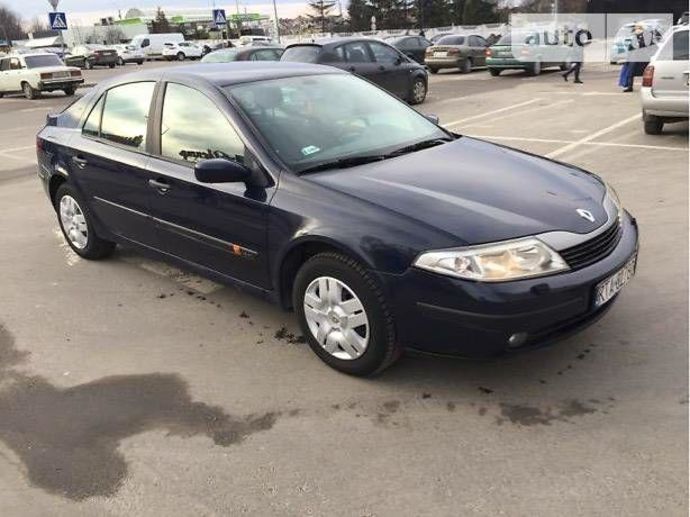 Продам Renault Laguna 2004 года в Львове