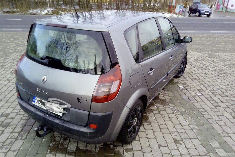 Продам Renault Scenic 2004 года в г. Снятин, Ивано-Франковская область