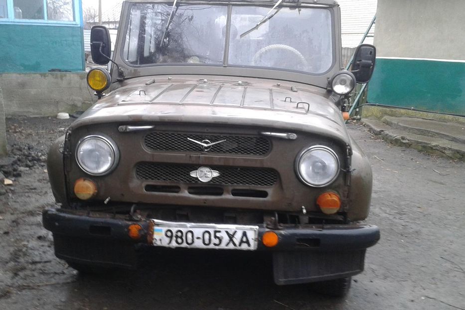Продам УАЗ 469 1987 года в Хмельницком