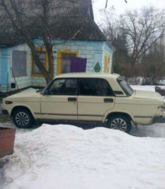 Продам ВАЗ 2105 1984 года в г. Братское, Николаевская область