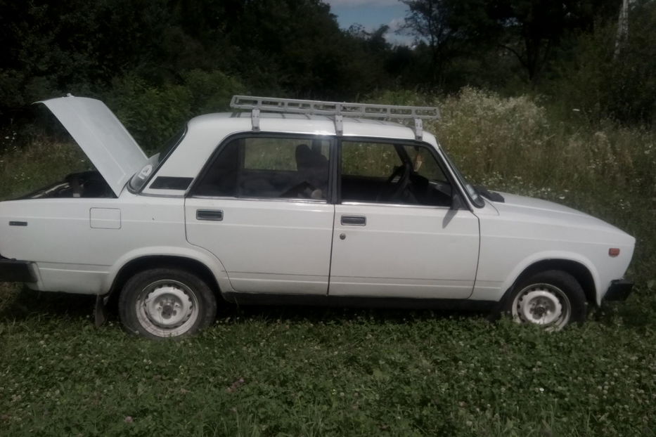 Продам ВАЗ 2105 1989 года в г. Мукачево, Закарпатская область