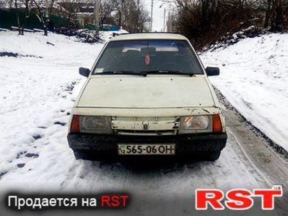 Продам ВАЗ 2108 1989 года в Кропивницком
