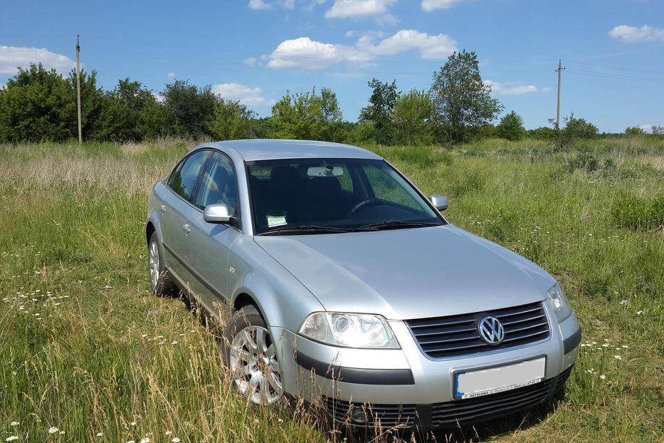 Продам Volkswagen Passat B5 2001 года в г. Умань, Черкасская область