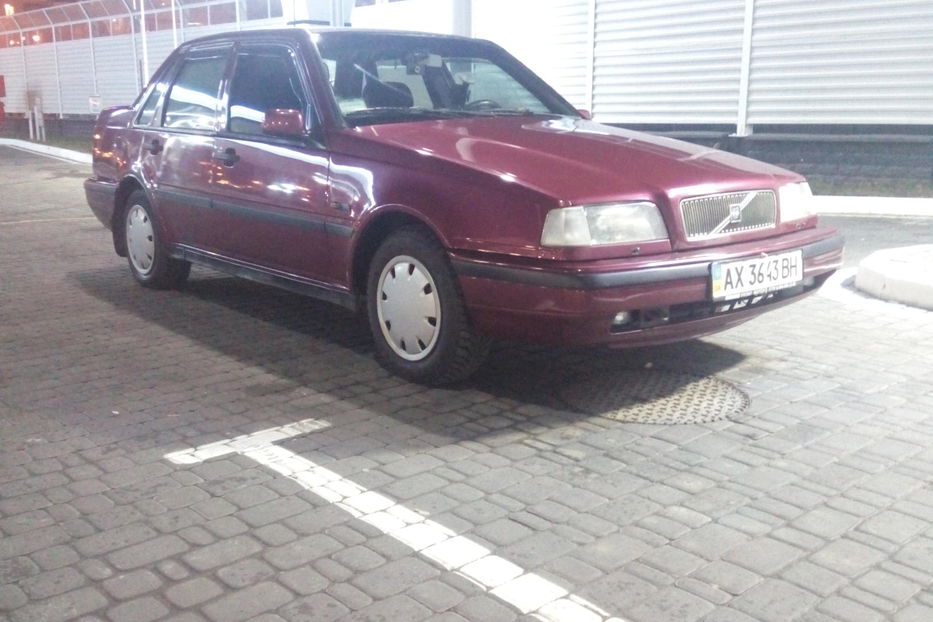 Продам Volvo 460 1996 года в Харькове