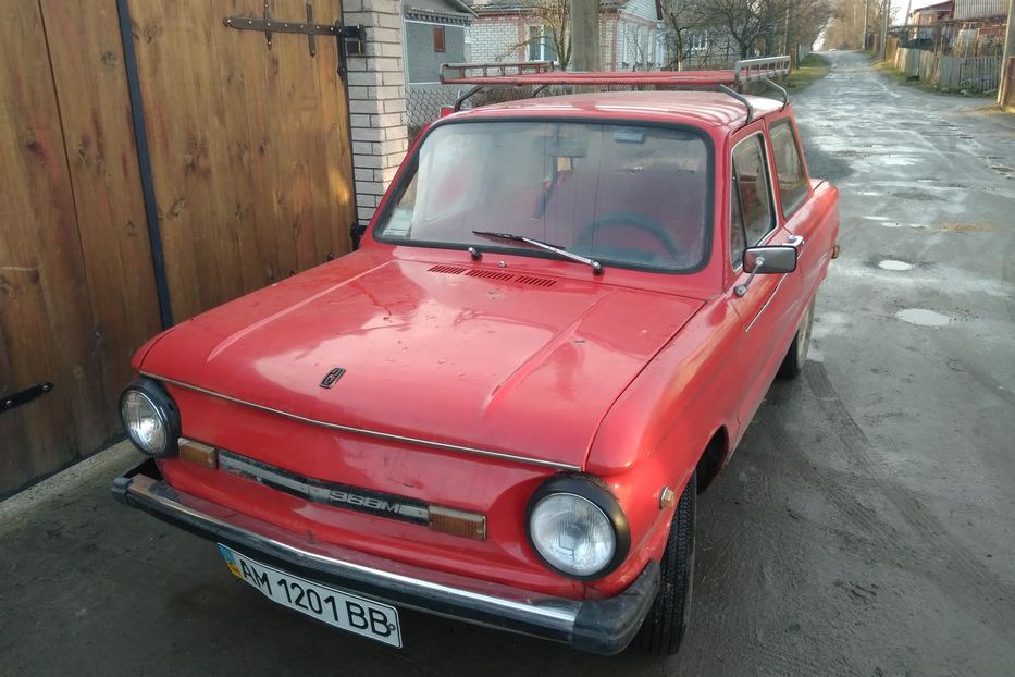 Продам ЗАЗ 968 М 1983 года в г. Новоград-Волынский, Житомирская область