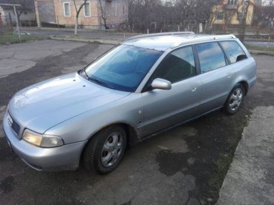 Продам Audi A4 1997 года в г. Борислав, Львовская область