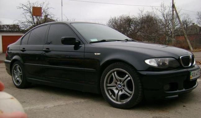 Продам BMW 320 i 2001 года в Виннице