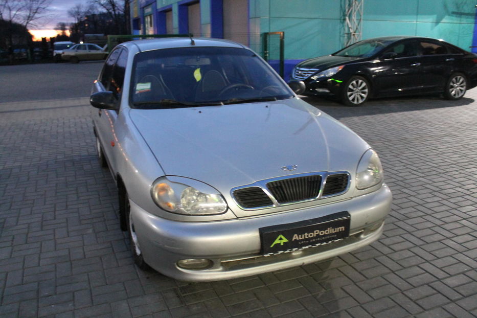 Продам Daewoo Sens 2003 года в Полтаве
