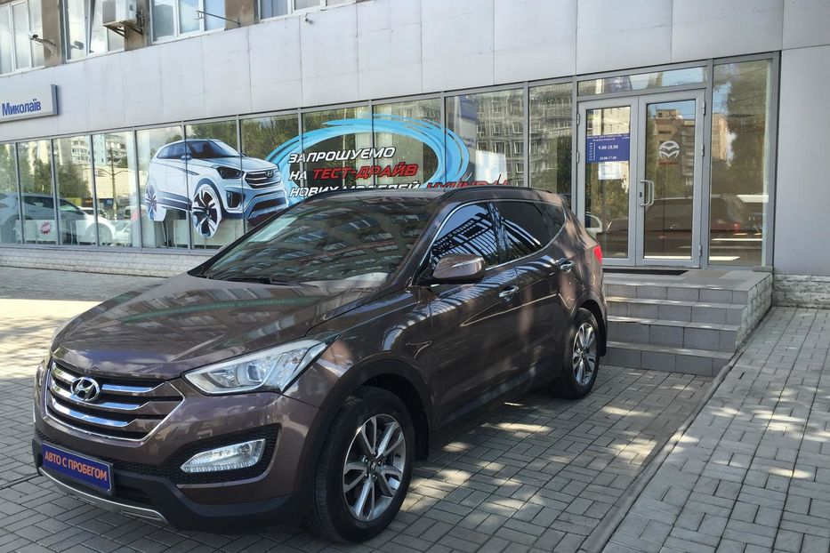 Продам Hyundai Santa FE 2013 года в Николаеве