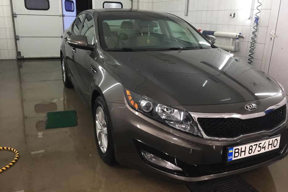 Продам Kia Optima 2012 года в Одессе