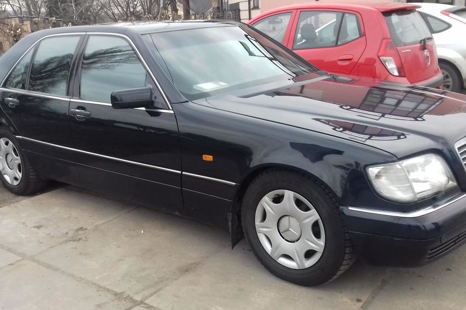 Продам Mercedes-Benz S 300 1998 года в Киеве