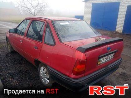 Продам Opel Kadett 1987 года в г. Змиев, Харьковская область