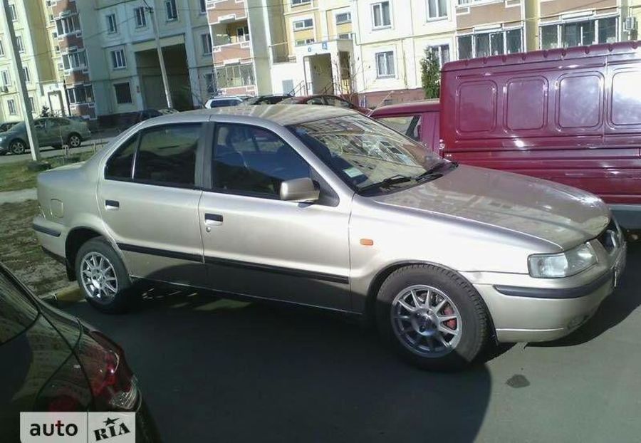 Продам Samand LX Samand LX  2005 2005 года в Харькове