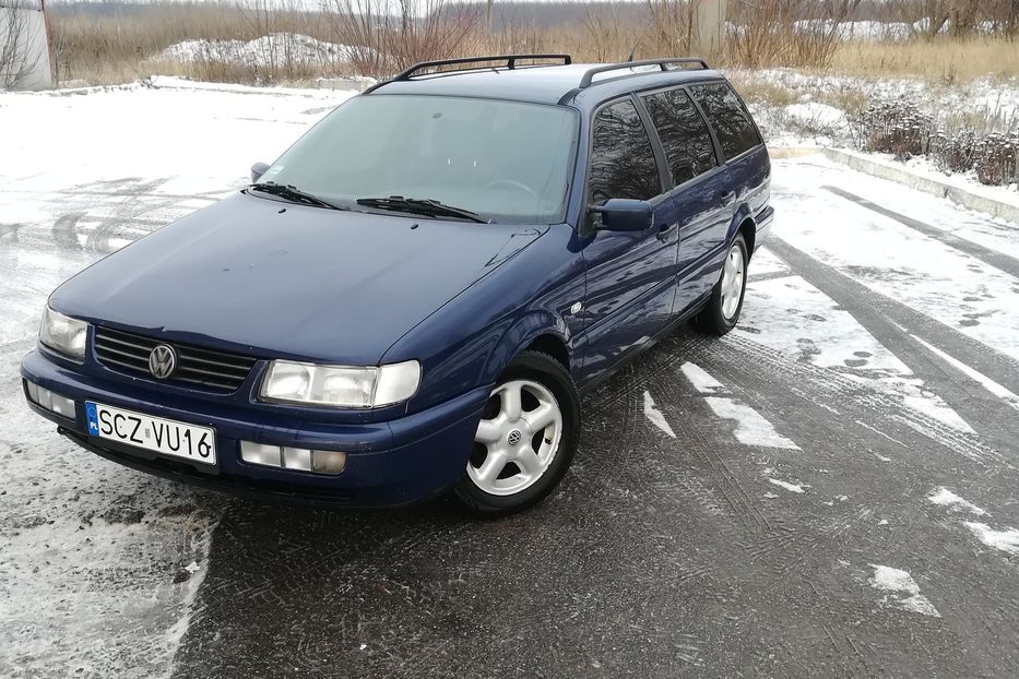 Продам Volkswagen Passat B4 Продам пассат B4 1.8 1995 года в Харькове