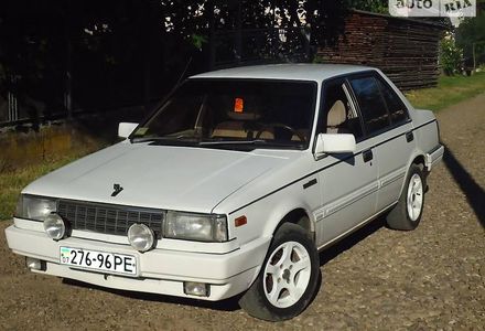 Продам Nissan Laurel Spirit 1986 года в г. Мукачево, Закарпатская область