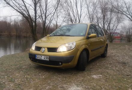 Продам Renault Scenic 2003 года в Чернигове