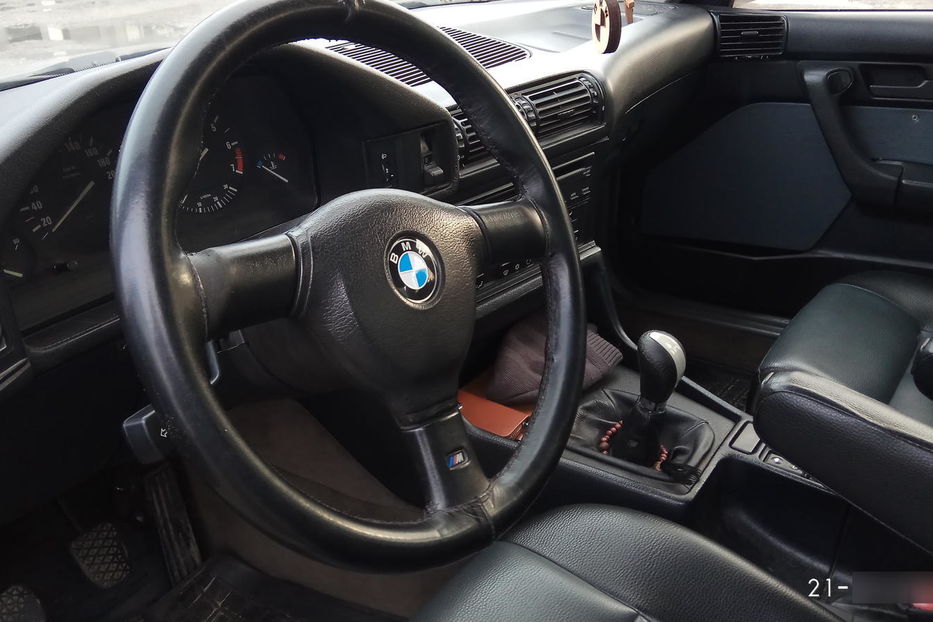 Продам BMW 520 БМВ.BMW в хорошем состоянии. 1993 года в г. Энергодар, Запорожская область