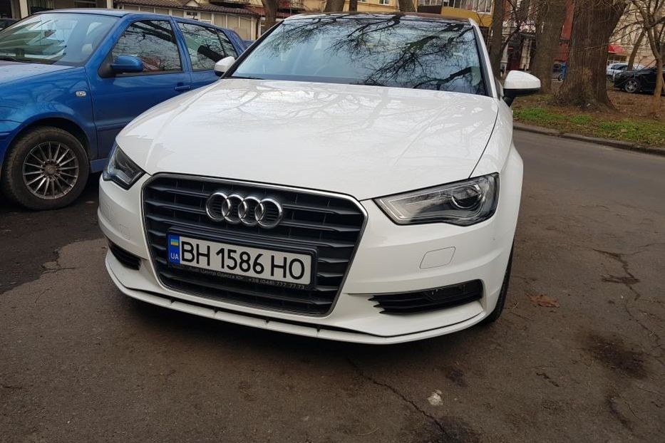 Продам Audi A3 1.6 tdi 2015 года в Одессе
