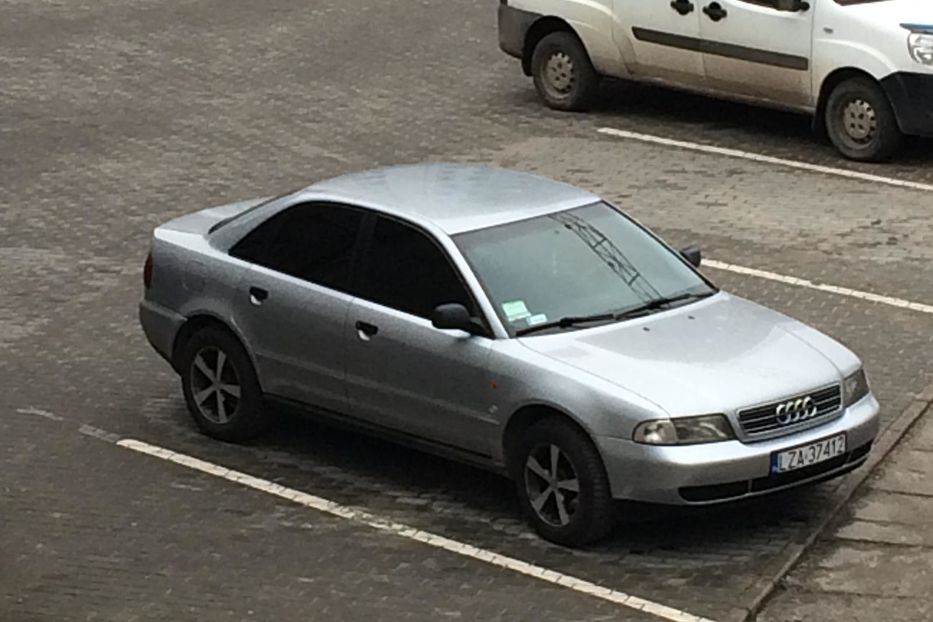 Продам Audi A4 1995 года в Львове