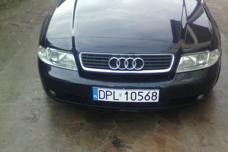 Продам Audi A4 1999 года в Тернополе