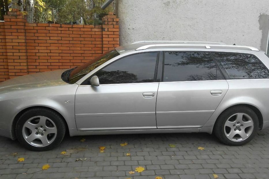 Продам Audi A6 2003 года в г. Николаевка, Николаевская область