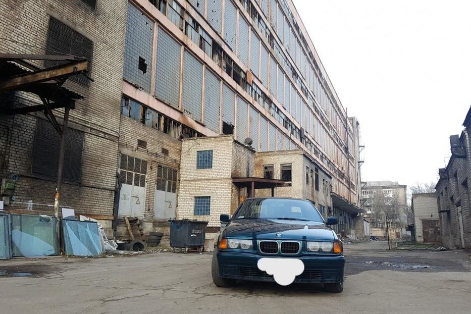 Продам BMW 318 1997 года в Запорожье