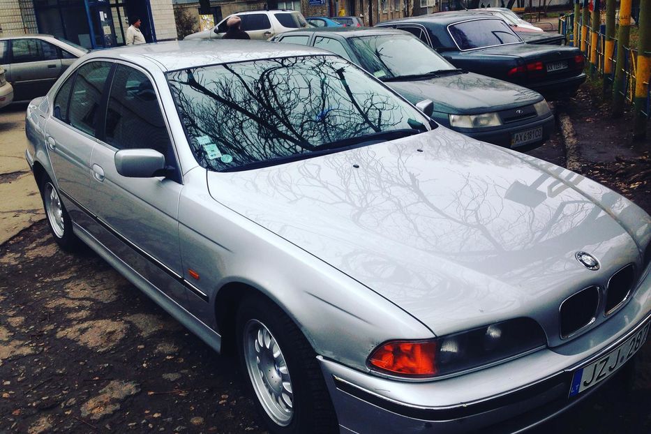 Продам BMW 525 2000 года в Харькове