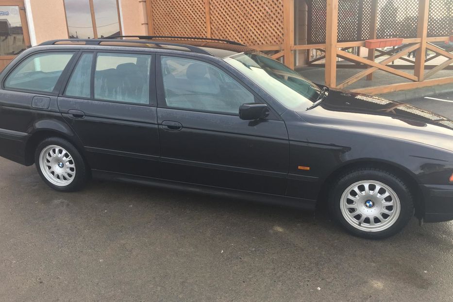 Продам BMW 525 1999 года в Ровно