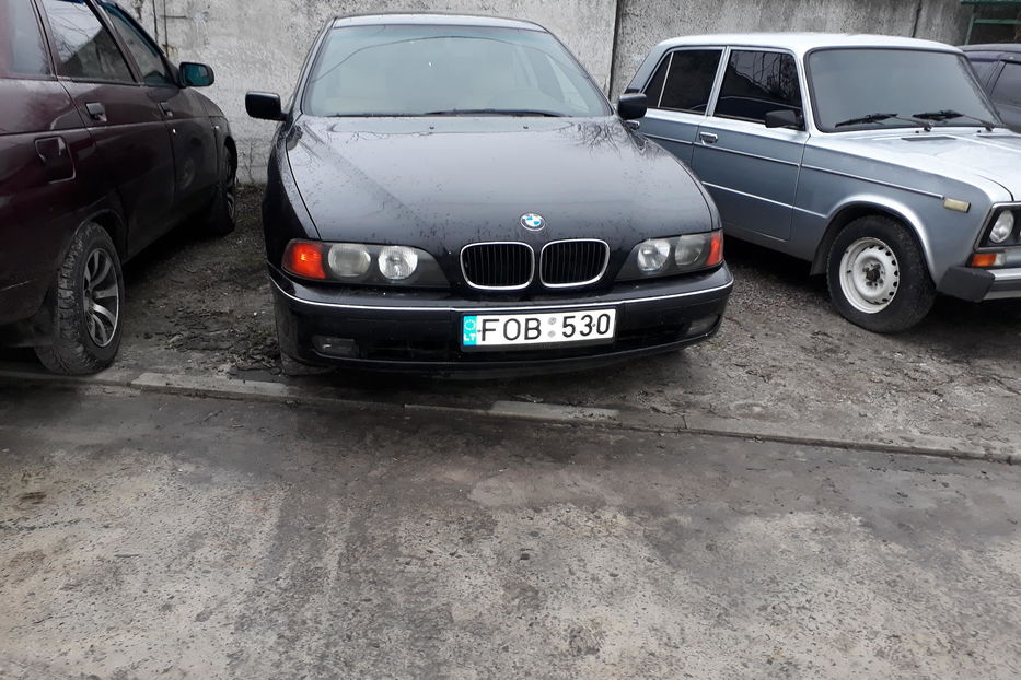 Продам BMW 530 2000 года в г. Кременчуг, Полтавская область