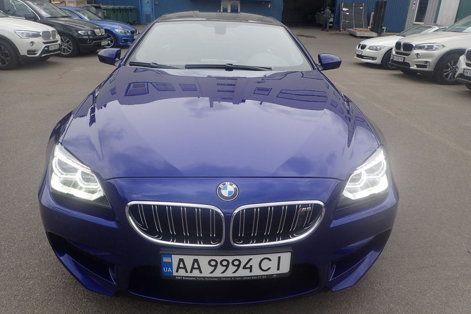 Продам BMW M6 BMW M6  2013 2013 года в Киеве
