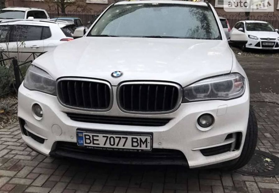 Продам BMW X5 2015 года в Николаеве