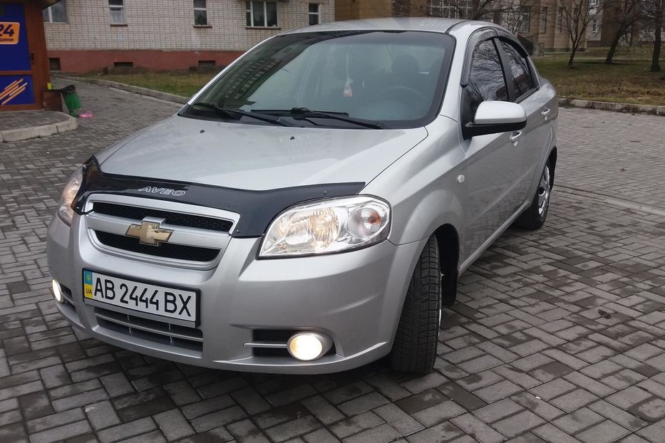 Продам Chevrolet Aveo 2008 года в г. Умань, Черкасская область