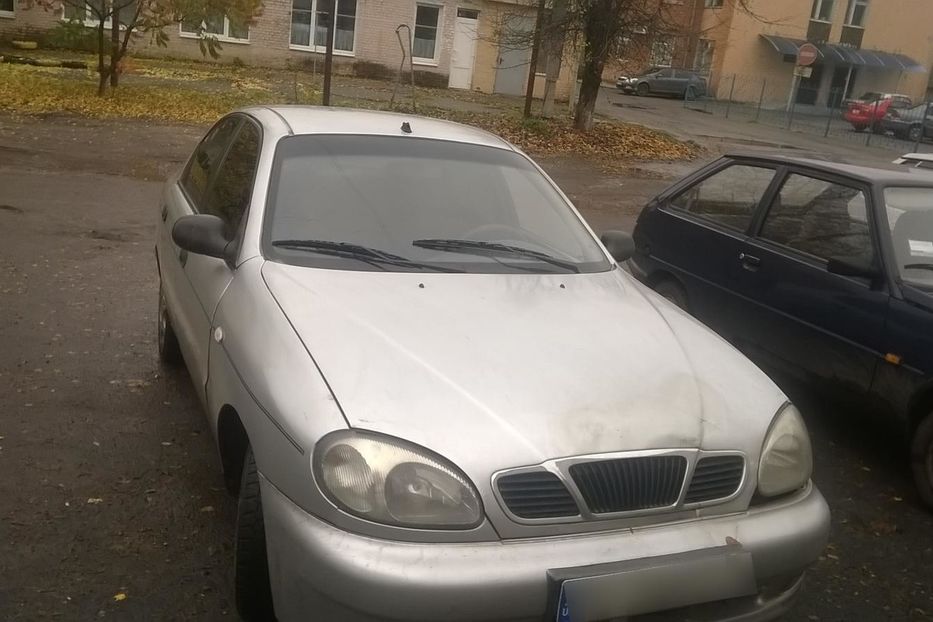 Продам Daewoo Sens 2004 года в Полтаве