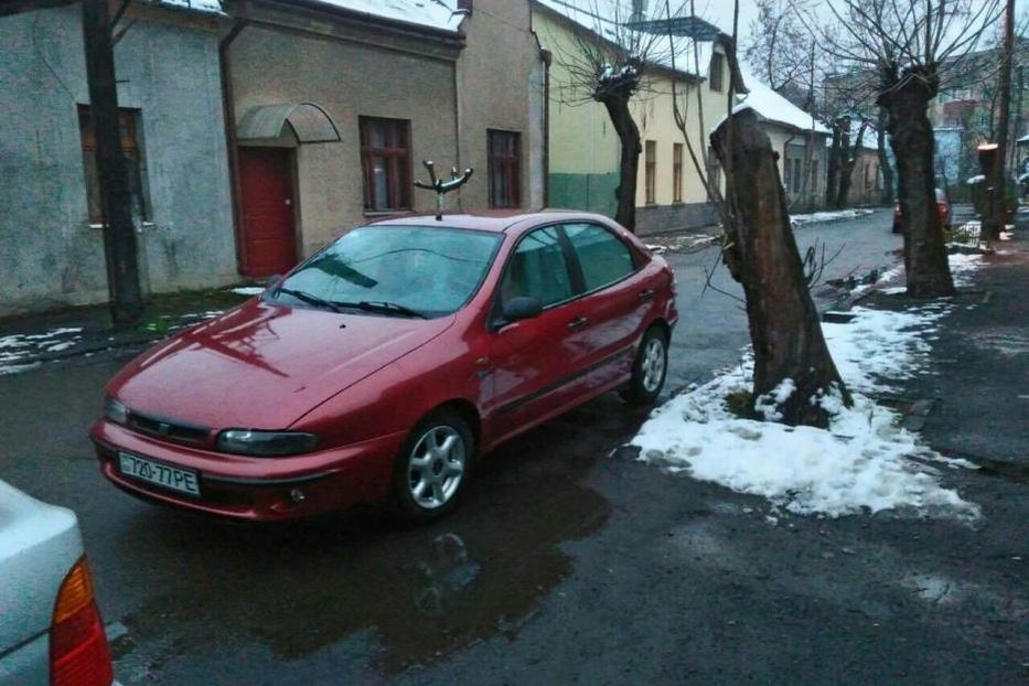 Продам Fiat Brava 1998 года в Ужгороде