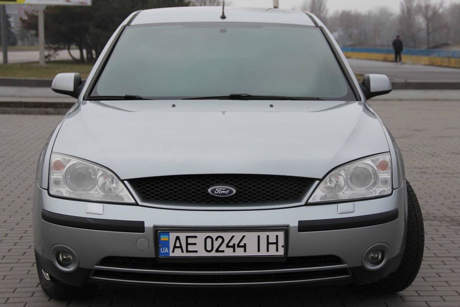 Продам Ford Mondeo Ghia 2003 года в Днепре