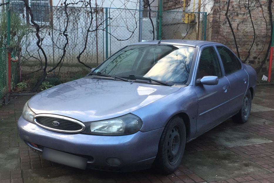 Продам Ford Mondeo 1998 года в г. Мукачево, Закарпатская область