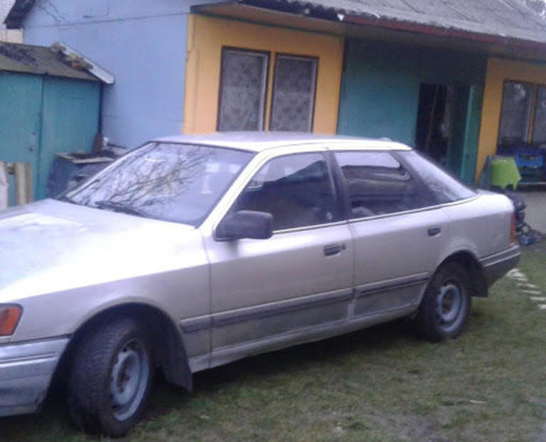 Продам Ford Scorpio 1986 года в г. Боярка, Киевская область