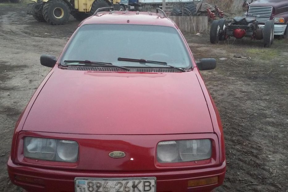 Продам Ford Sierra 1986 года в Николаеве