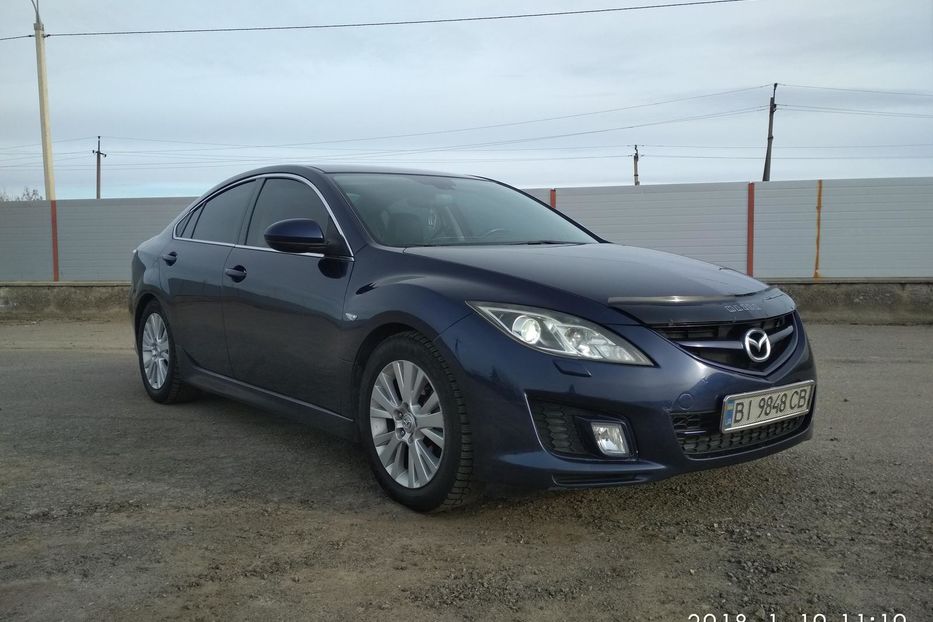 Продам Mazda 6 2.5 sport 2008 года в Виннице