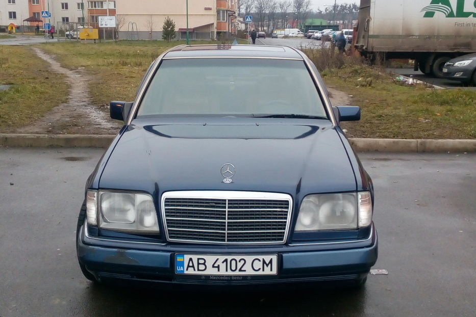 Продам Mercedes-Benz 200 Мерседес w124 1992 года в Виннице