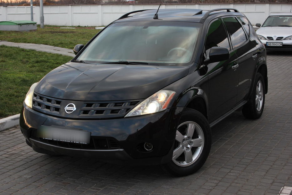 Продам Nissan Murano 2005 года в Одессе