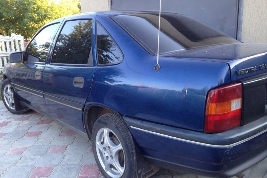 Продам Opel Vectra A Продам 1992 года в г. Сокаль, Львовская область